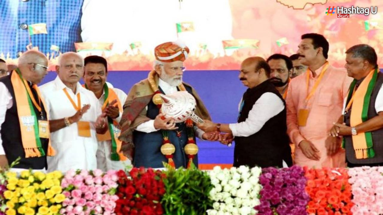 BJP Mission ‘South India’: బీజేపీ ‘మిషన్ సౌత్ ఇండియా’: టార్గెట్‌ 130 సీట్లు