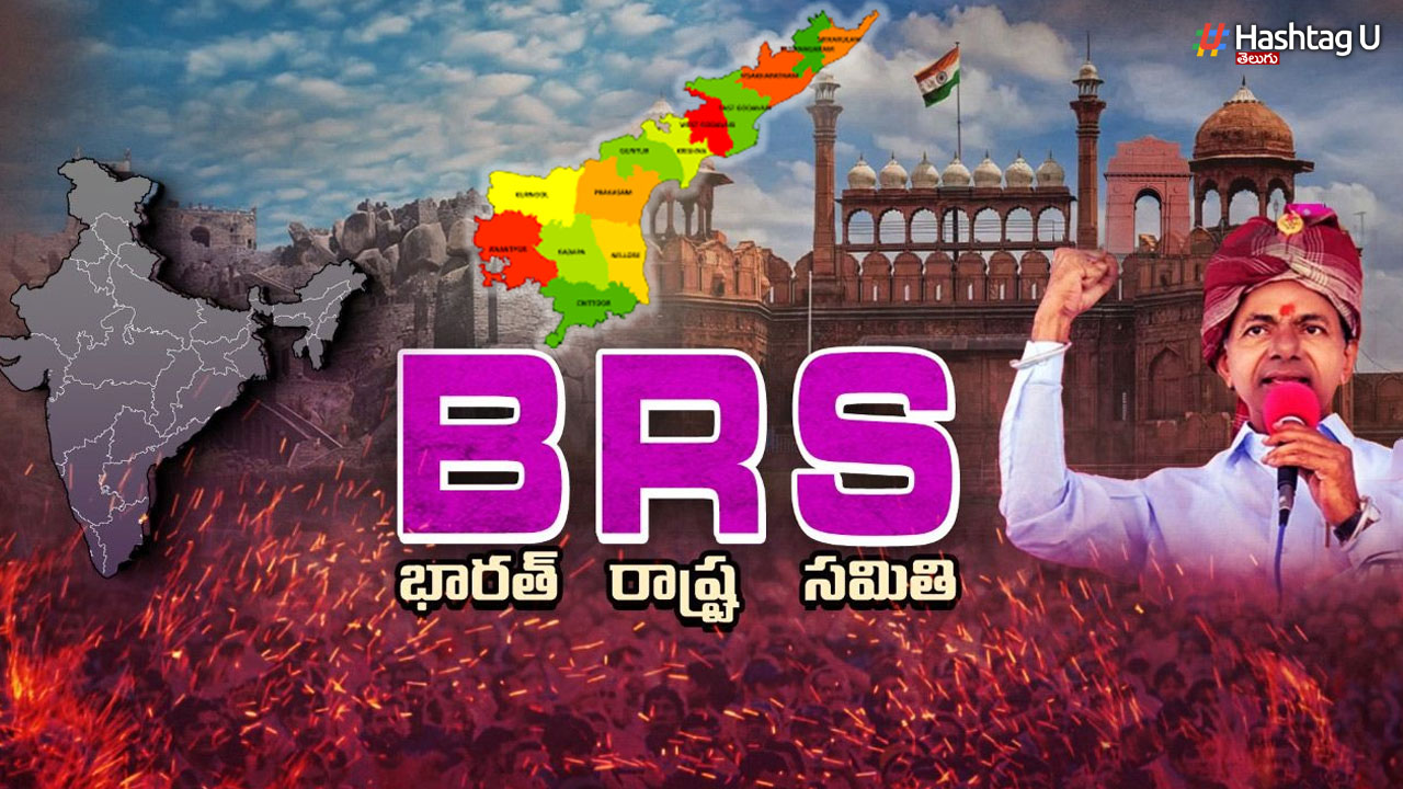 BRS in AP: ఏపీ రాజకీయాల్లో ‘బీఆర్ఎస్ ‘ బోల్తా