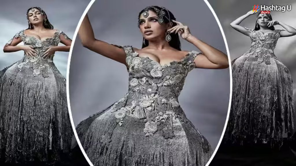 Bhumi Pednekar New Look