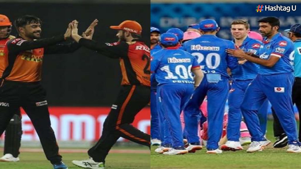 Bottom Placed Delhi Capitals Eye Another Win Over Sunrisers Hyderabad