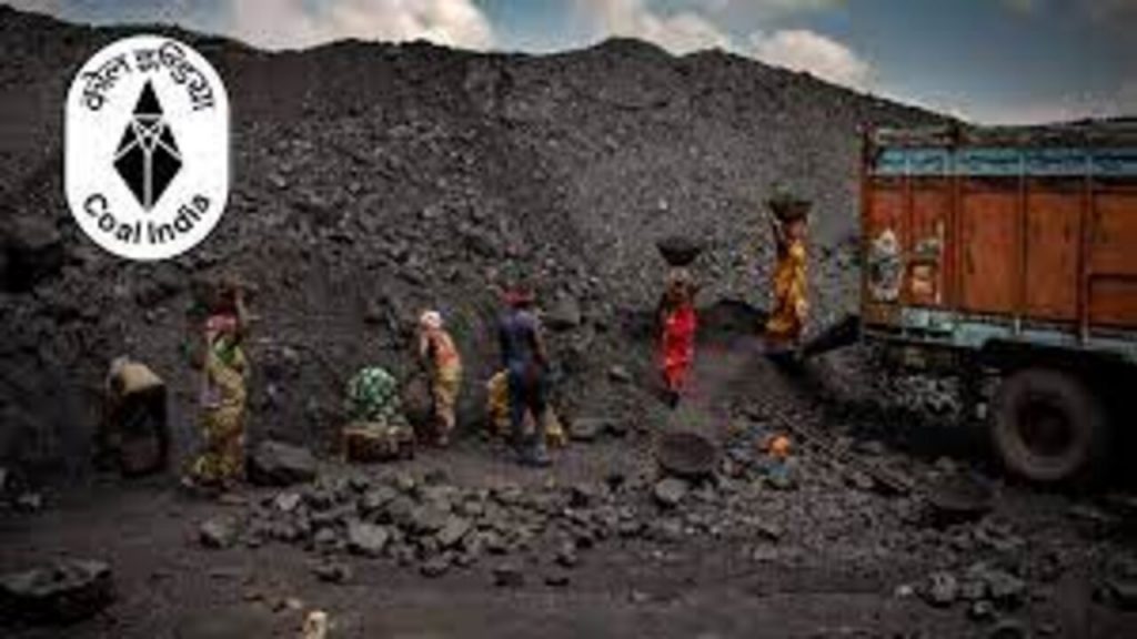 Coal India Jobs 2023