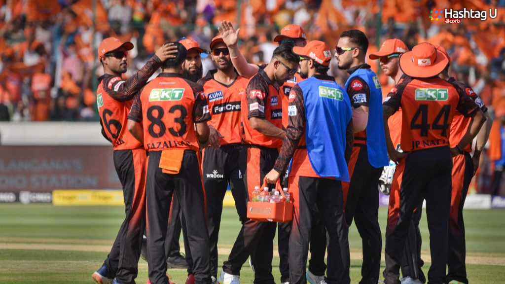 IPL 2023 Danchikottina Butler, Samson.. Sunrisers Target 204