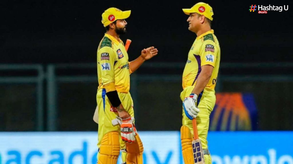 Dhoni Dhanadhan Shines.. But Csk's Mistake