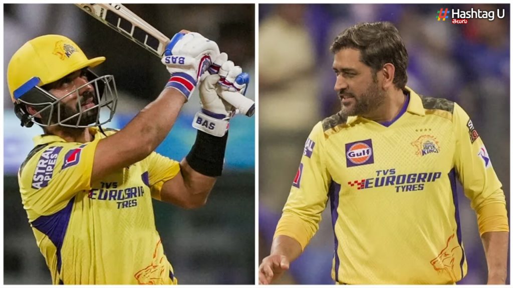 Dhoni's Hand Behind Rahane's Destruction...