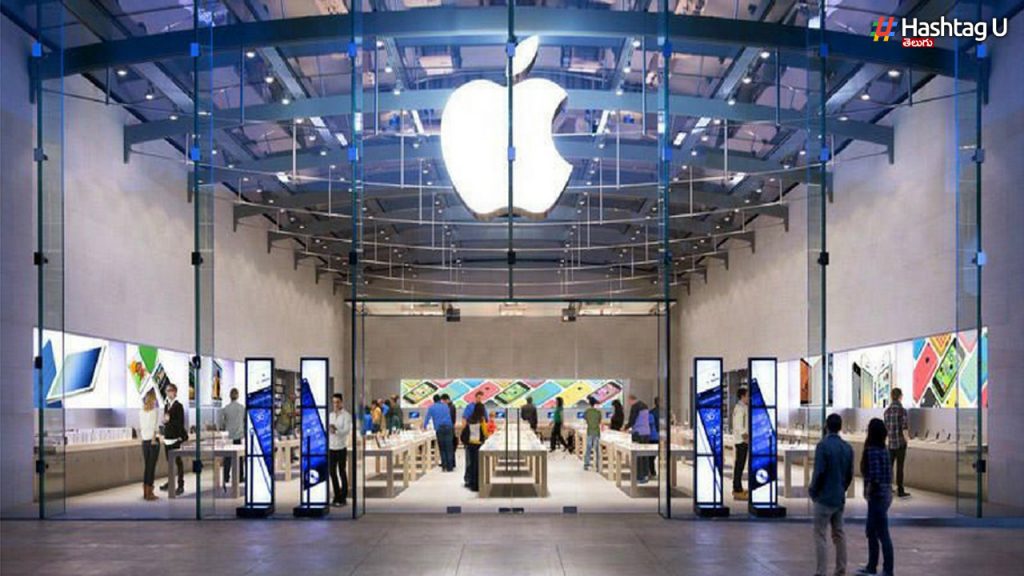 Do You Know The Features Of The First Apple Store In India..