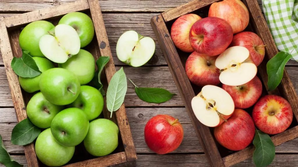 Green Apple