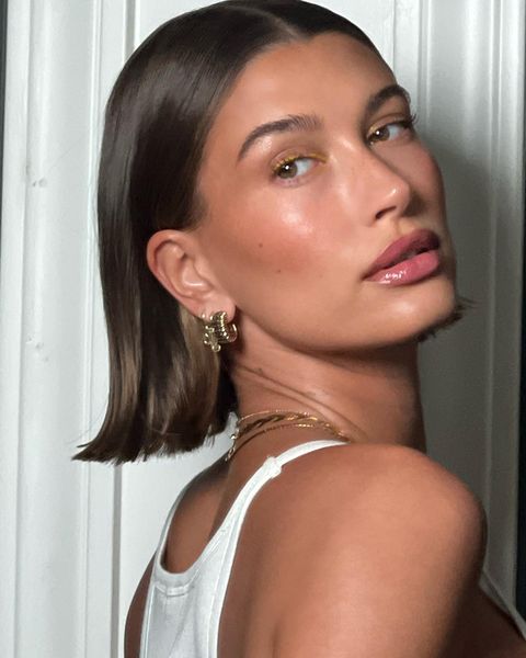 Hailey Rhode Baldwin Bieber In White Bikini (4)
