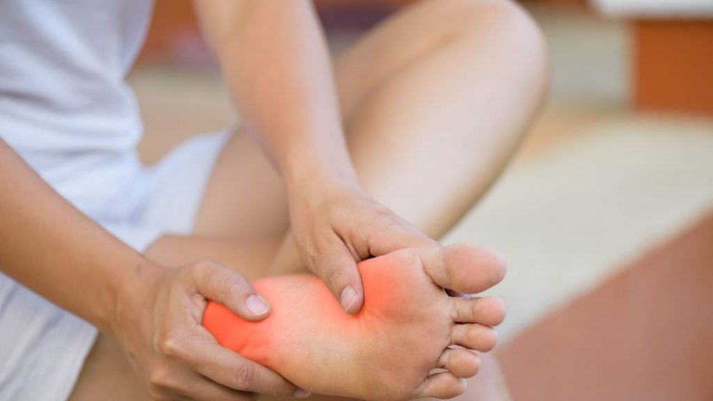 Heel Pain