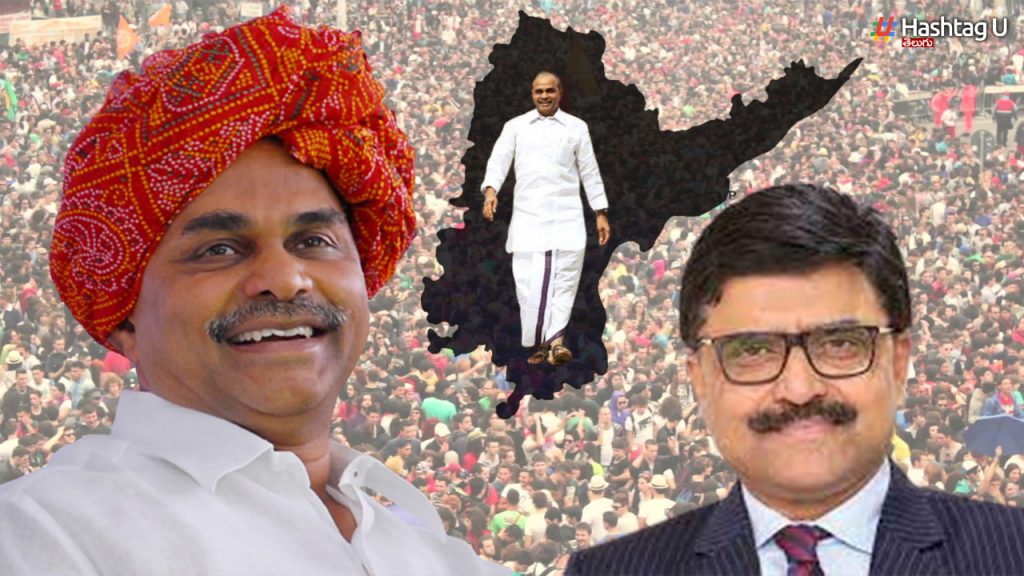 Ias Who Put YS Rajasekhara Reddy In The Hearts Of The Poor