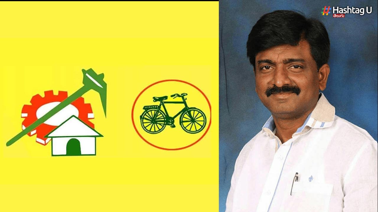 Jagan : TDP నేత బీటెక్ ర‌వి భ‌ద్ర‌త‌కు ముప్పు, CBN ఆందోళ‌న‌