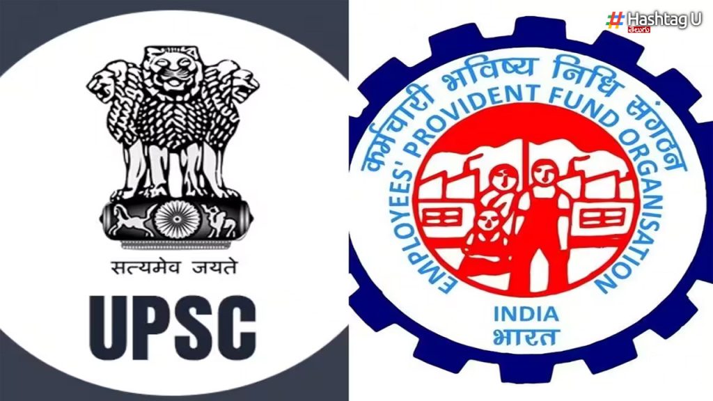 Job Notifications Of Various Key Departments Including Epfo, Upsc.. Full Details..