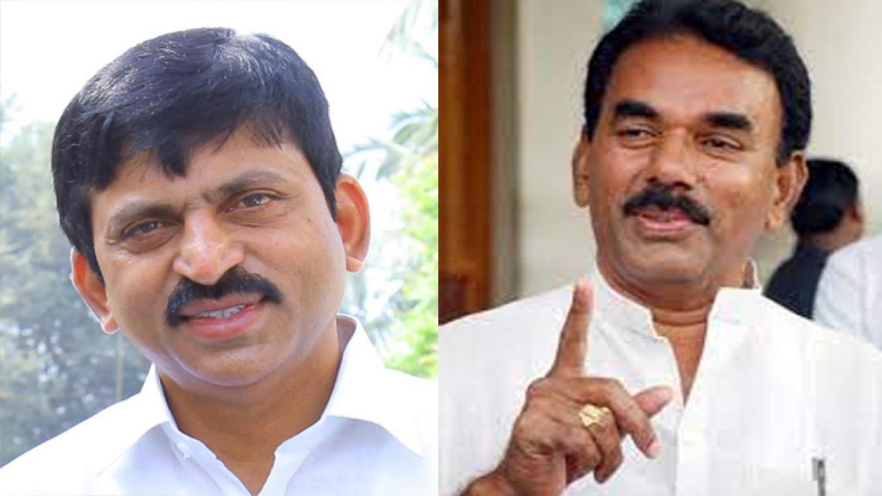 BRS Suspends Ponguleti: పొంగులేటి, జూపల్లిపై కేసీఆర్ వేటు.. పార్టీ నుంచి సస్పెండ్..!