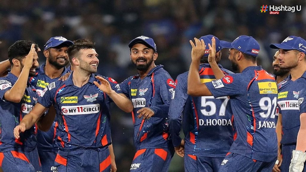 Lucknow Super Giants Crush Delhi Capitals By 50 Runs In Ipl 2023.