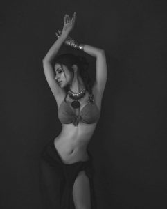Mouni Roy Chromo Shot Pic