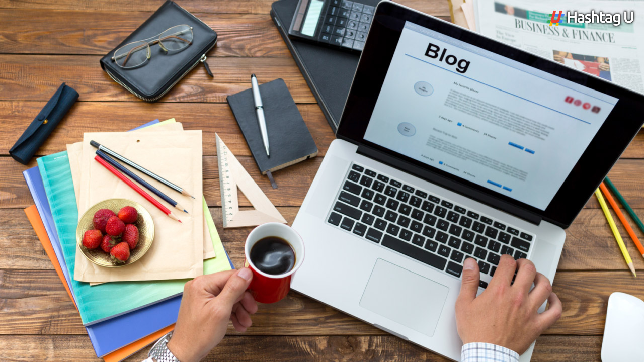 Online Business Through Blogging
