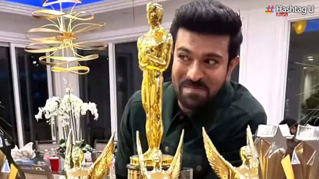 Oscar Winning Songs For Ram Charan Movie