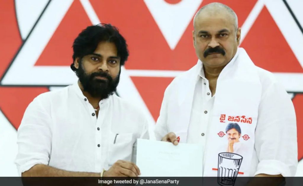 Pawan Kalyan
