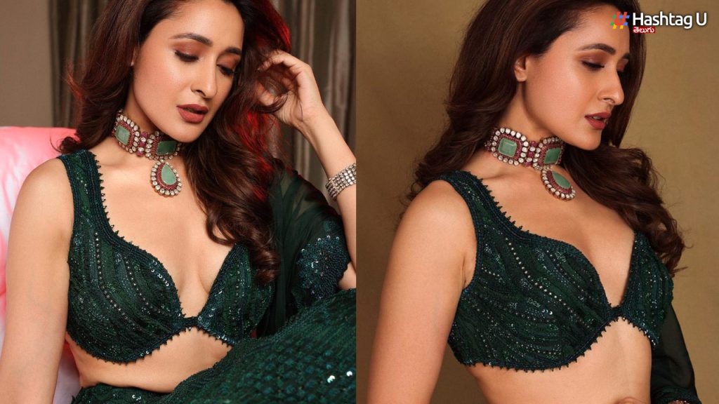 Pragya Jaiswal Party Without Top..! Balayya Is The Heroine Who Is Steaming With Her Beauty