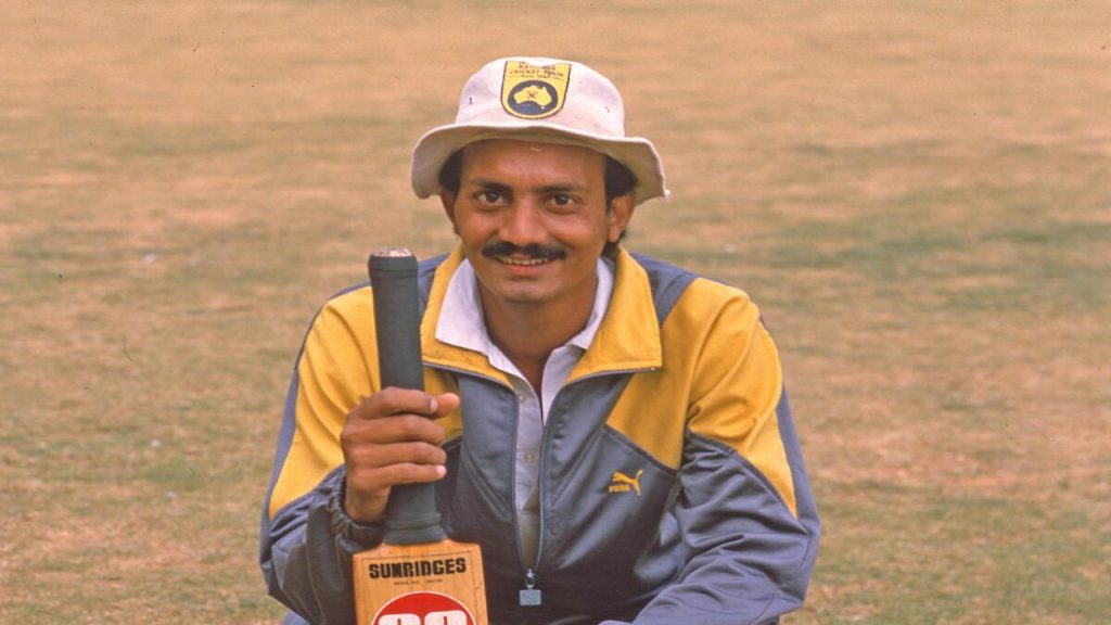 Former Cricketer Abdul Azeem