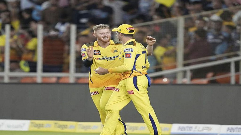 Ben Stokes