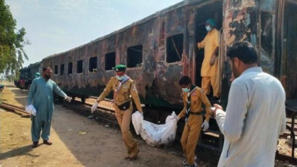 Pakistan