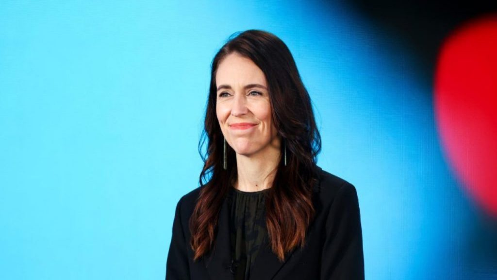 Jacinda Ardern