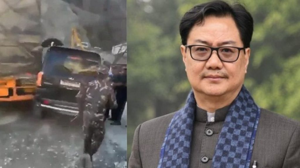 Kiren Rijiju