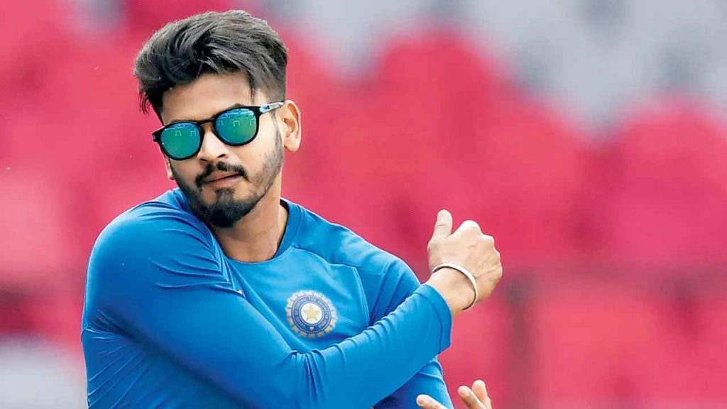 Shreyas Iyer