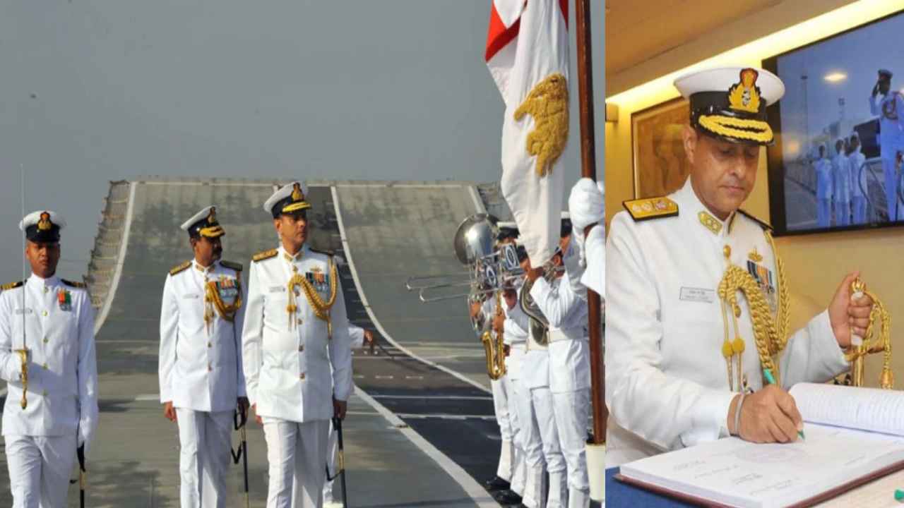 Admiral Sanjay Jasjit Singh: భారత నేవీ వైస్ చీఫ్‌గా వైస్ అడ్మిరల్ సంజయ్ జస్జిత్ సింగ్.. ఇరాన్‌లో కూడా సేవలు..!