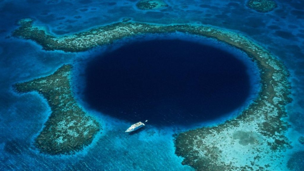 Blue Hole