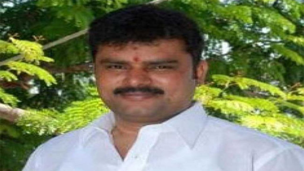 Komaram Venkatesh