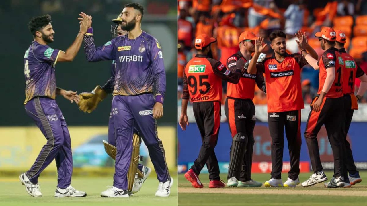 KKR vs SRH: ఈడెన్ గార్డెన్స్ వేదికగా కేకేఆర్‌తో సన్‌రైజర్స్ హైదరాబాద్ ఢీ.. హోరాహోరీ పోరు తప్పదా..?