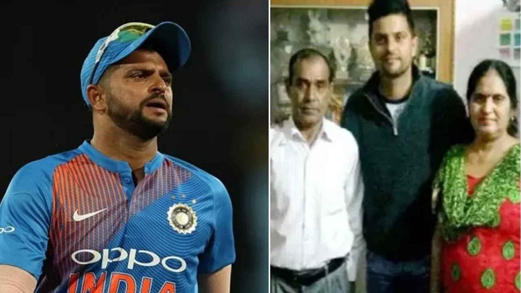 Suresh Raina