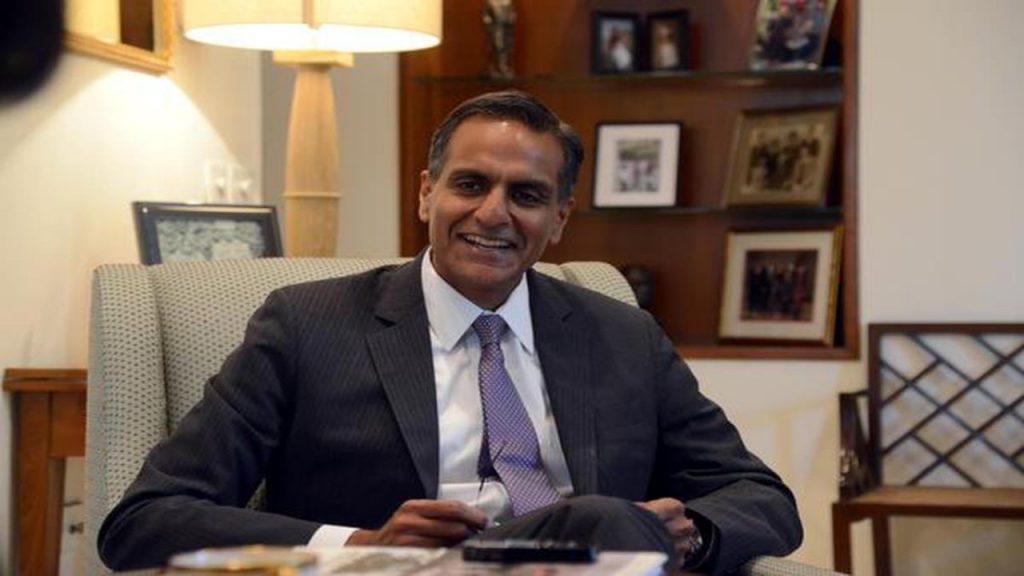 Richard Verma
