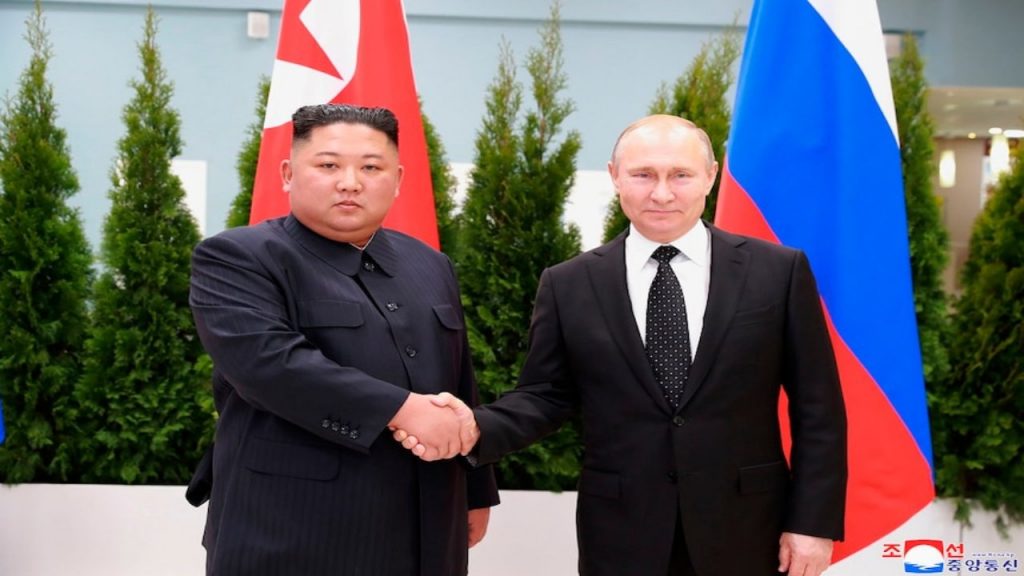 Russia Deal With North Korea