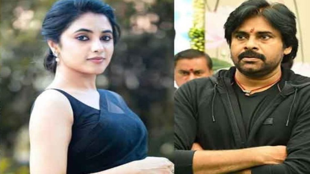Pawan Kalyan OG Heroine