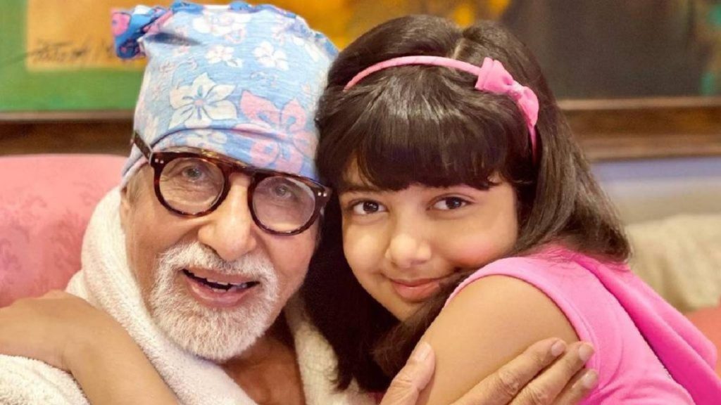 Aaradhya Bachchan