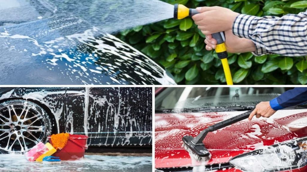 Car Wash Business