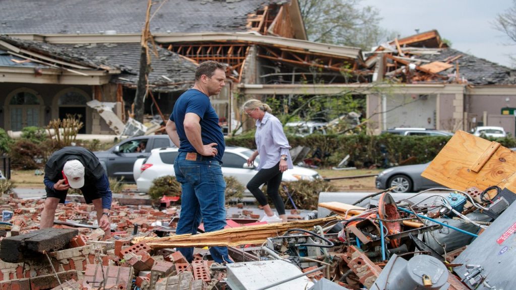Tornadoes