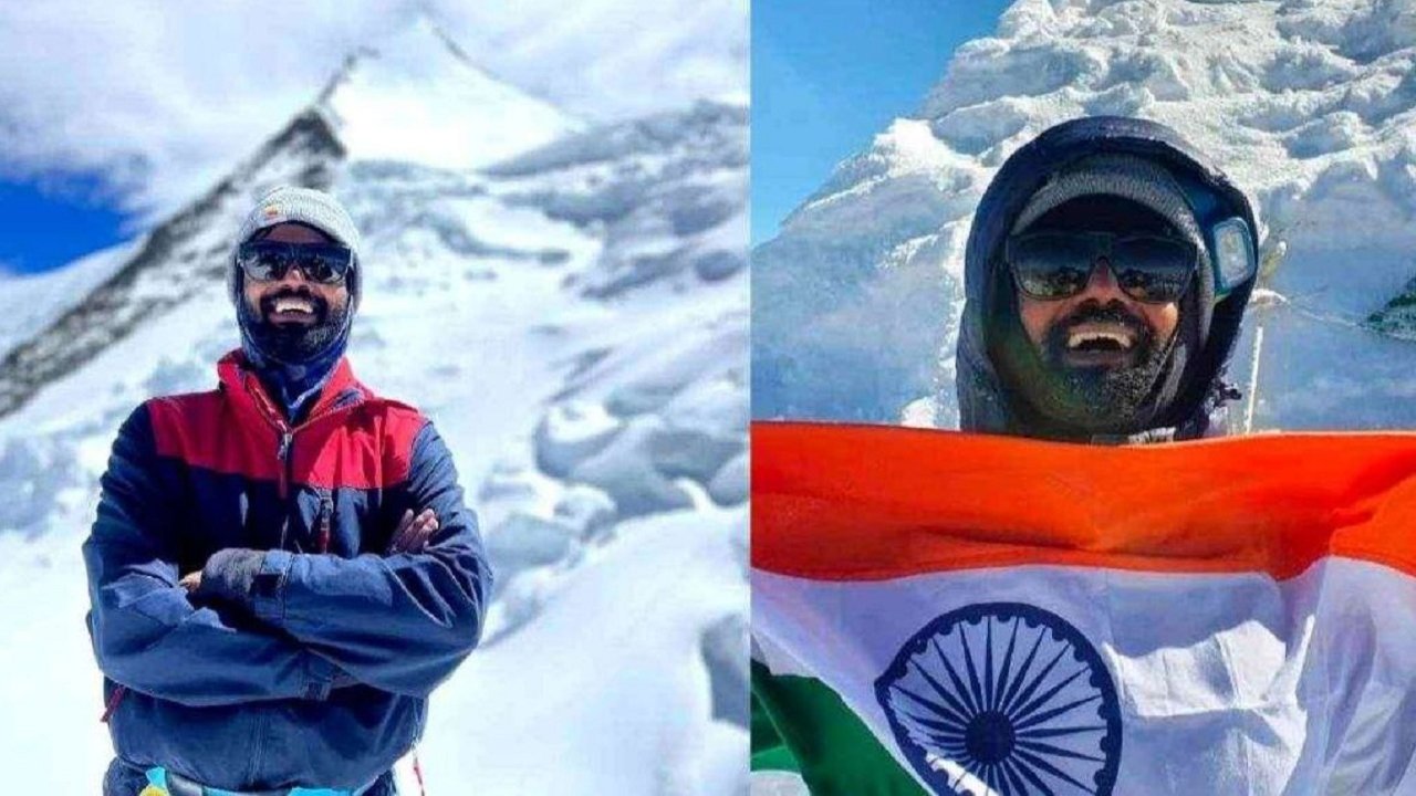 Indian Climber Anurag Maloo: ప్రాణాలతో బయటపడిన భారతీయ పర్వతారోహకుడు అనురాగ్.. పరిస్థితి విషమం