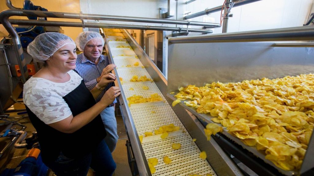 Banana Chips