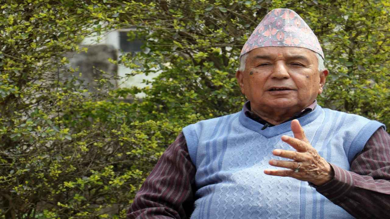 Nepal President: నేపాల్‌ అధ్యక్షుడు రామచంద్ర పౌడెల్ కి అస్వస్థత.. ఆసుపత్రిలో చేరిక
