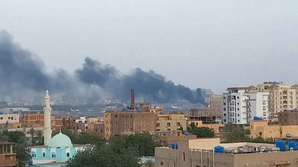 Sudan
