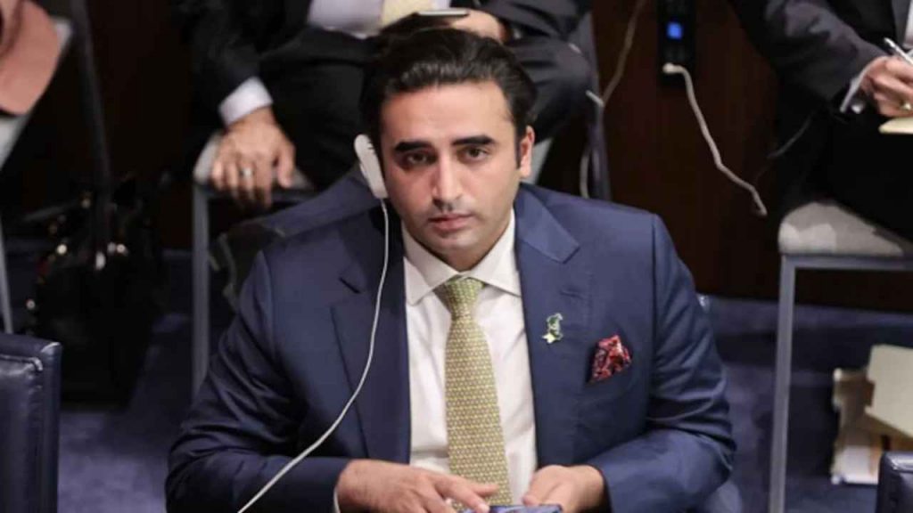 Bilawal Bhutto