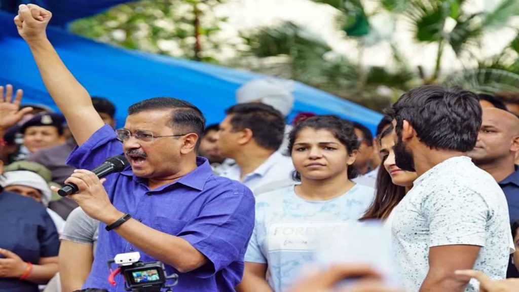 Arvind Kejriwal