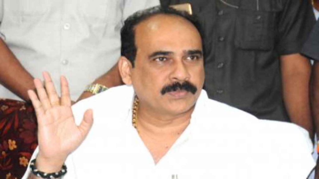 Balineni Srinivasa Reddy