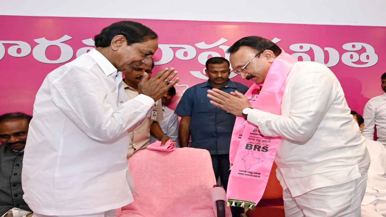 BRS: వచ్చే ఏపీ అసెంబ్లీ ఎన్నికల్లో 175 స్థానాల్లో బీఆర్‌ఎస్ పోటీ.. ప్రత్యామ్నాయ పార్టీగా సీఎం కేసీఆర్ పార్టీ..!