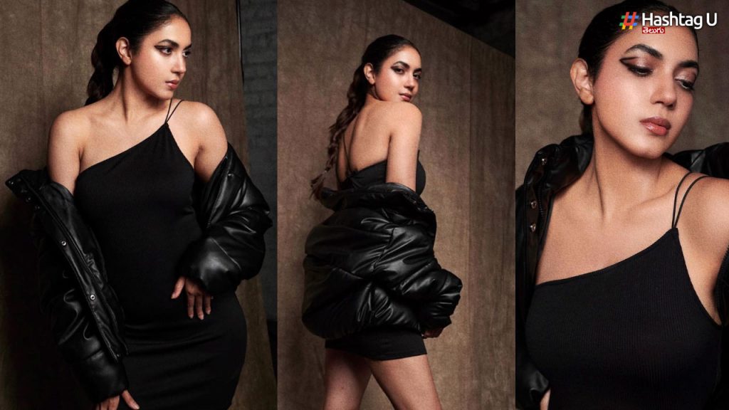Ritu Varma Hot Show..!
