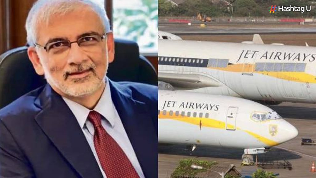 Sanjeev Resigned From The Post Of Ceo Of Jet Airways!