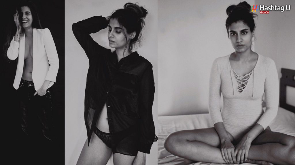 Shreya Dhanwanthary Raises Temperature With Bold, Braless Photoshoot